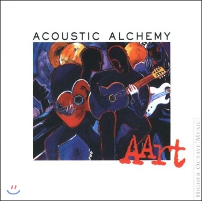 Acoustic Alchemy - Aart