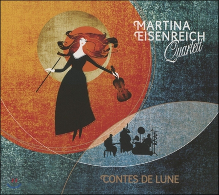 Martina Eisenreich - Contes De Lune