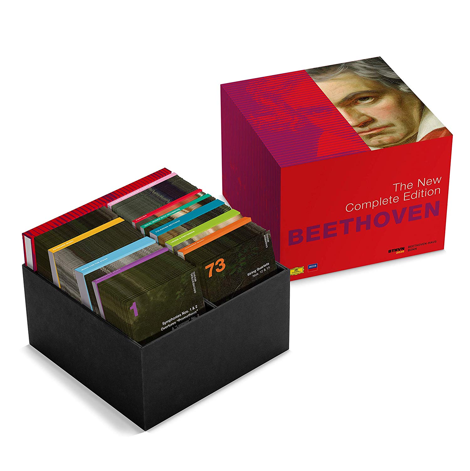베토벤 탄생 250주년 기념 전집 (BTHVN 2020 - The New Complete Edition Beethoven)
