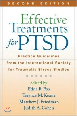 Effective Treatments for PTSD