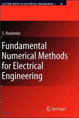 Fundamental Numerical Methods for Electrical Engineering