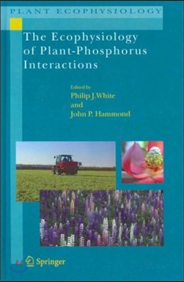 The Ecophysiology of Plant-Phosphorus Interactions