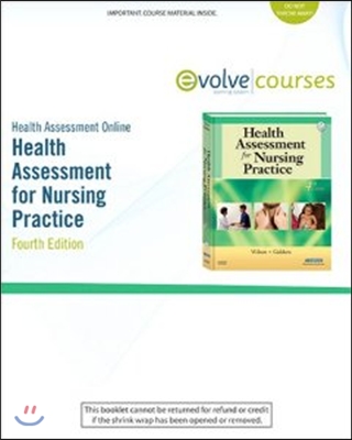 Health Assessment Online for Health Assessment for Nursing Practice, Version 2