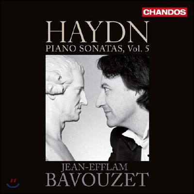 Jean-Efflam Bavouzet 하이든: 피아노 소나타 5집 - 장 에플랑 바부제 (Haydn: Piano Sonatas Volume 5)