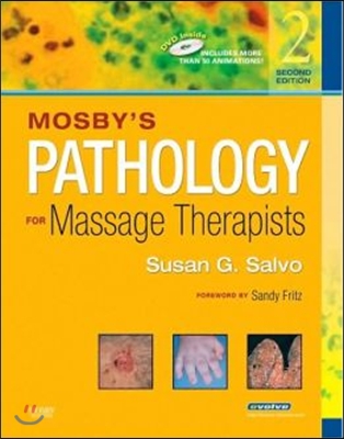 Mosby&#39;s Pathology for Massage Therapists