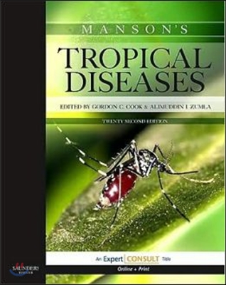 Manson&#39;s Tropical Diseases