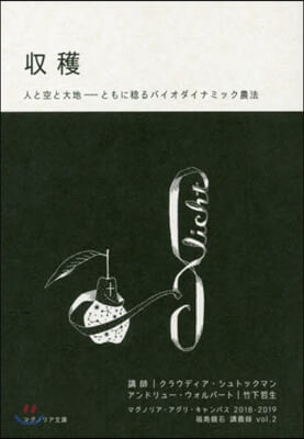 收穫 人と空と大地－ともに稔るバイオダイ