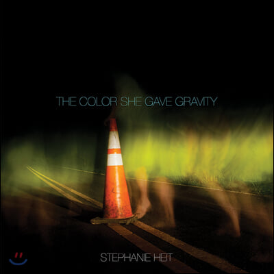 The Color She Gave Gravity