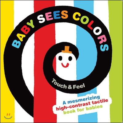 Baby Feels Colors!