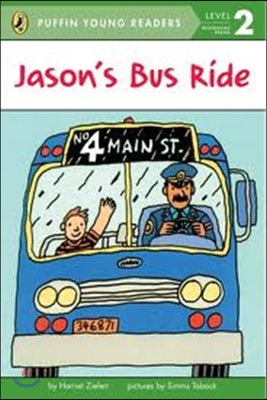 Jason&#39;s Bus Ride