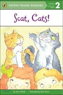 Scat, Cats!