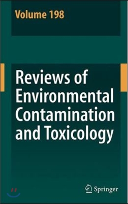 Reviews of Environmental Contamination and Toxicology 198