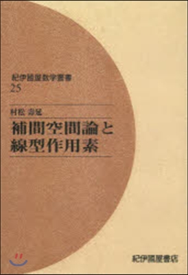 補間空間論と線型作用素