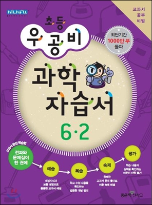 신사고 우공비 초등 과학 자습서 6-2 (2013년)