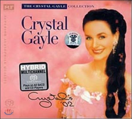 Crystal Gayle - The Crystal Gayle Collection