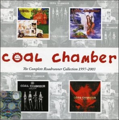 Coal Chamber - The Complete Roadrunner Collection (Deluxe Edition)