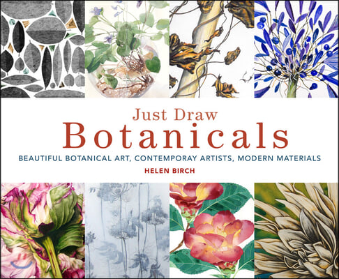 Just Draw Botanicals