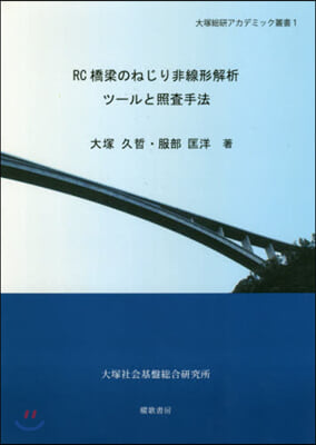 RC橋梁のねじり非線形解析ツ-ルと照査手法 