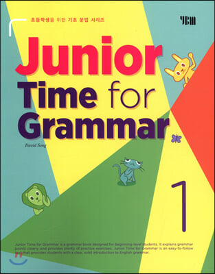 Junior Time for Grammar 1