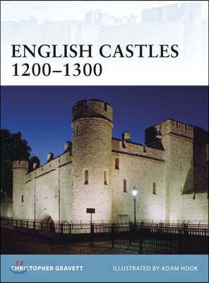 English Castles 1200-1300