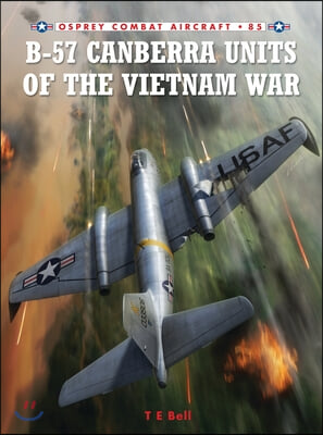 B-57 Canberra Units of the Vietnam War