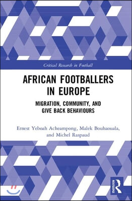 African Footballers in Europe