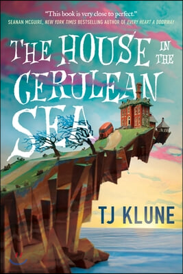 The House in the Cerulean Sea