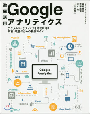 徹底活用Googleアナリティクス