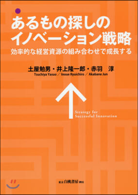 あるもの探しのイノベ-ション戰略