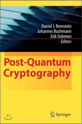 Post-Quantum Cryptography