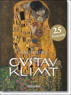 Klimt. Postcard Set