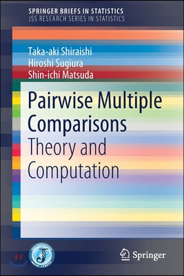 Pairwise Multiple Comparisons: Theory and Computation