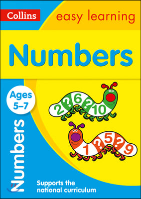 Collins Easy Learning Age 5-7 -- Number Practice Ages 5-7: New Edition