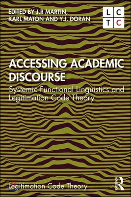 Accessing Academic Discourse