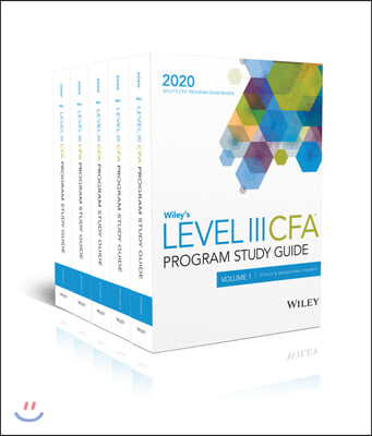 Wiley&#39;s Level III Cfa Program Study Guide 2020: Complete Set