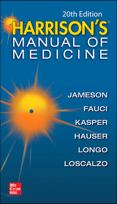 Harrisons Manual of Medicine, 20th Edition