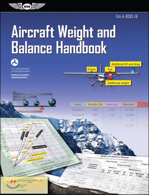 Aircraft Weight and Balance Handbook (2024): Faa-H-8083-1b (Ebundle) [With eBook]