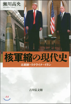 核軍縮の現代史 北朝鮮.ウクライナ.イラ