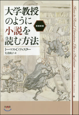 大學敎授のように小說を讀む方法 增補新版