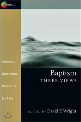 Baptism: Three Views