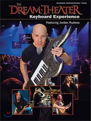 The Dream-Theater Keyboard Experience