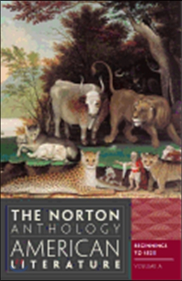 The Norton Anthology of American Literature