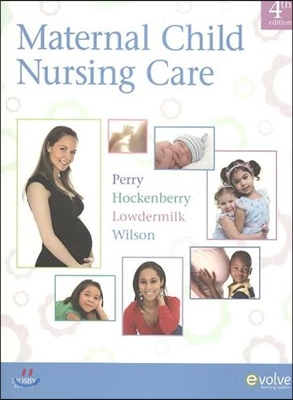 Maternal Child Nursing Care Text + Virtual Clinical Excursions 3.0 Package