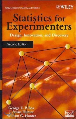 Statistics for Experimenters