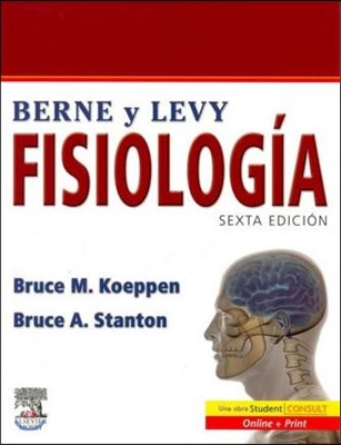 Berne y Levy Fisiologia + Student Consult