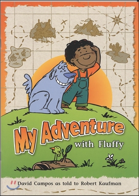 My Adventure With Fluffy