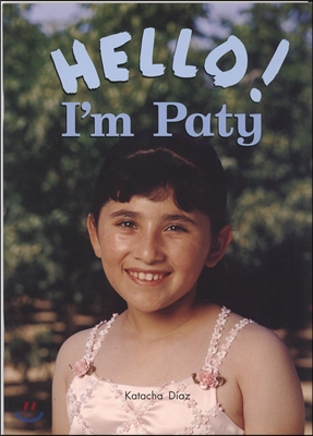 Hello! I&#39;m Paty