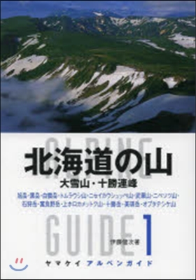 北海道の山