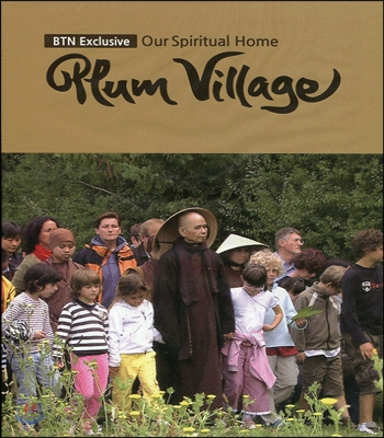 플럼 빌리지 (Plum Village) 영어판 (DVD)