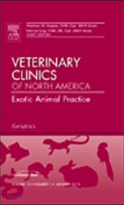 Geriatrics, An Issue of Veterinary Clinics: Exotic Animal Practice